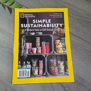 National Geographic/  Simple Sustainable